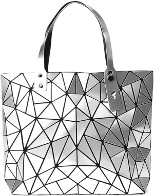 Orita Women Holographic Laser Envelope Clutch Handbag Shoulder Bag Tote