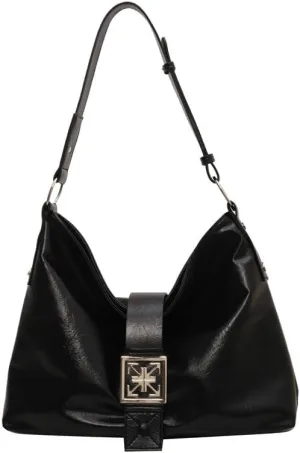 Oversize Vegan Leather Tote Women Weekender Bag Shopper Handbag Travel Purse