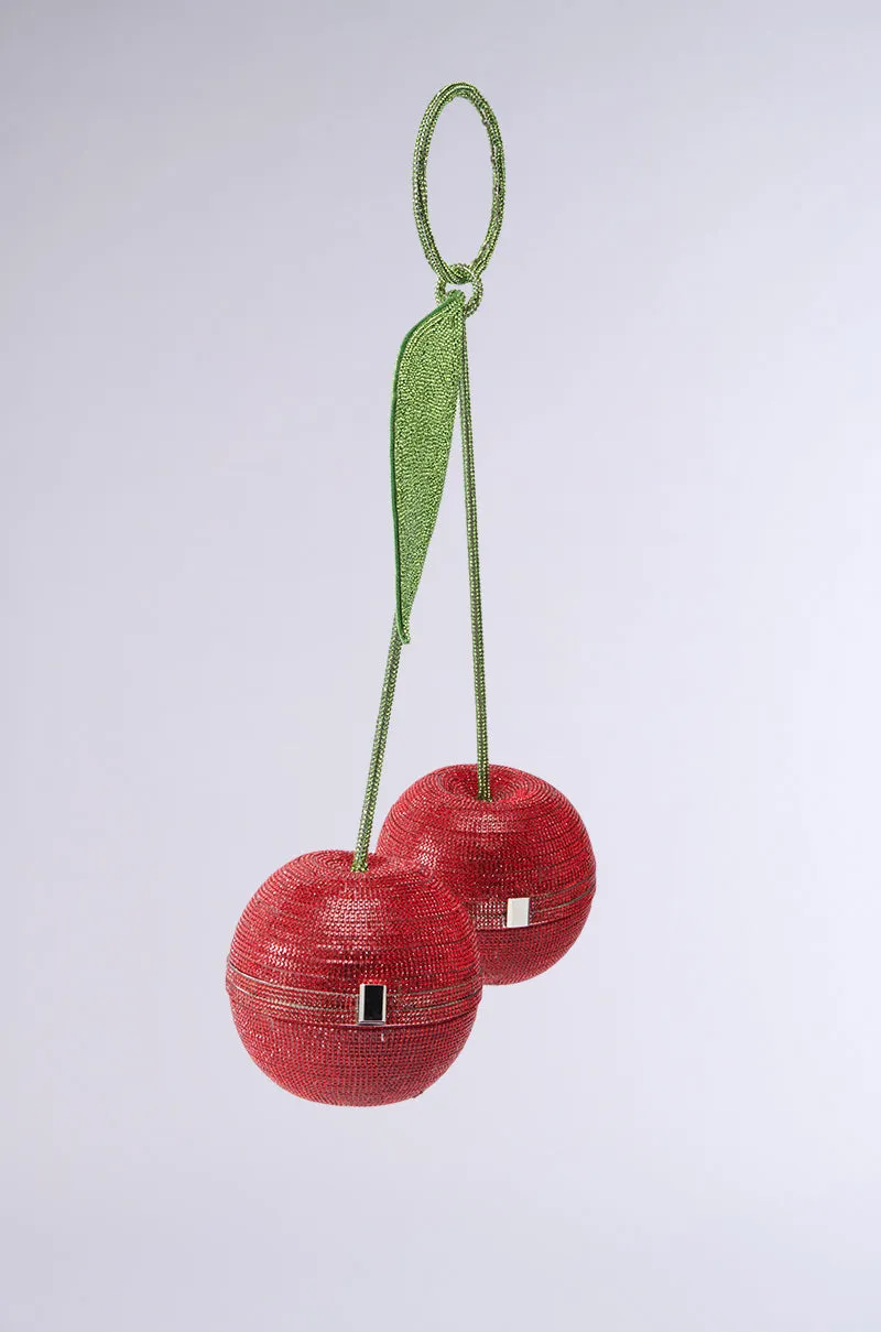 POP MY CHERRY PURSE