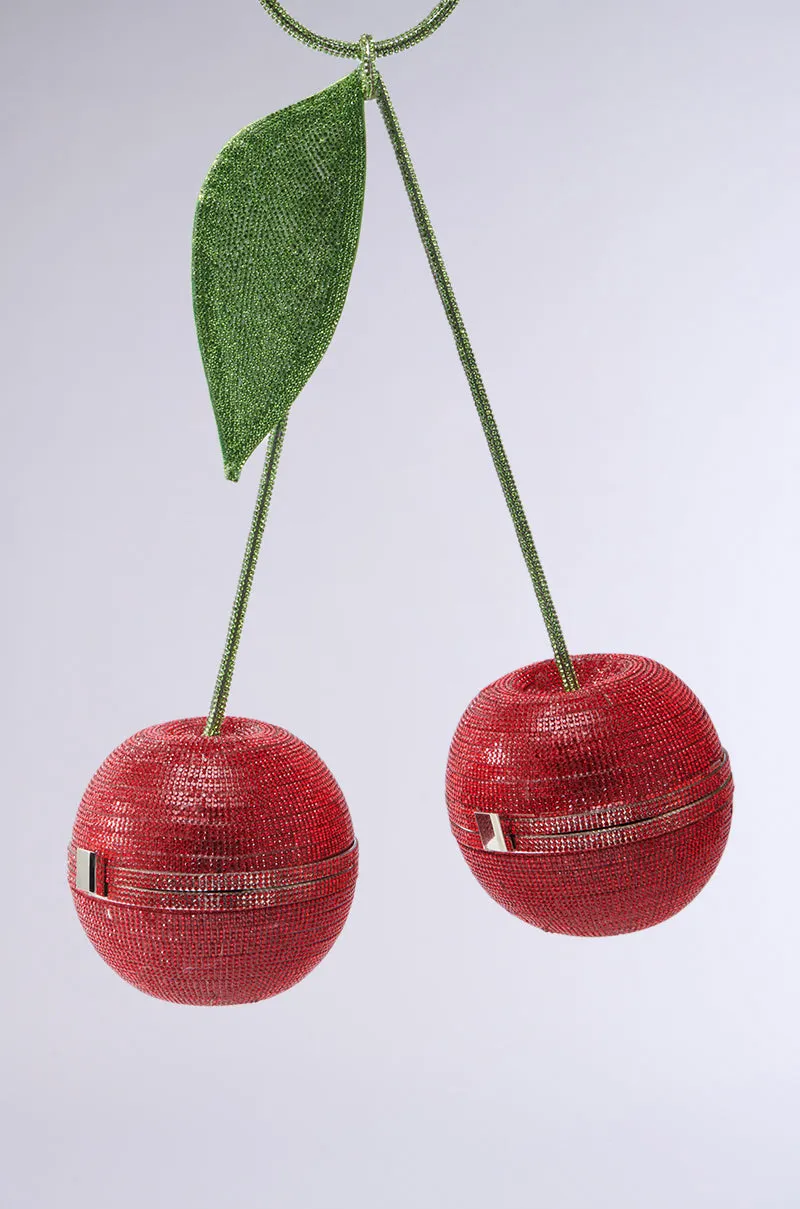POP MY CHERRY PURSE
