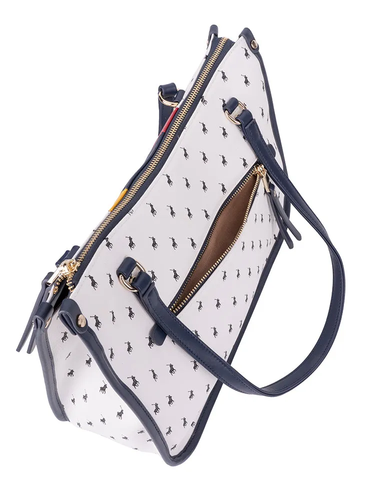 Portobello Tote - Yellow