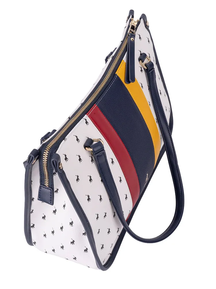 Portobello Tote - Yellow