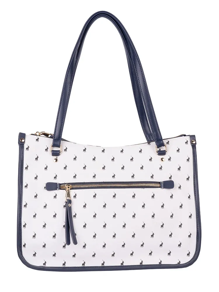 Portobello Tote - Yellow