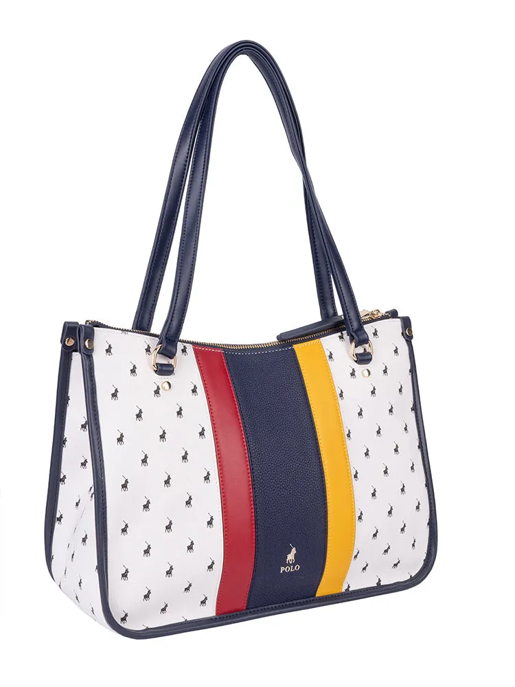 Portobello Tote - Yellow