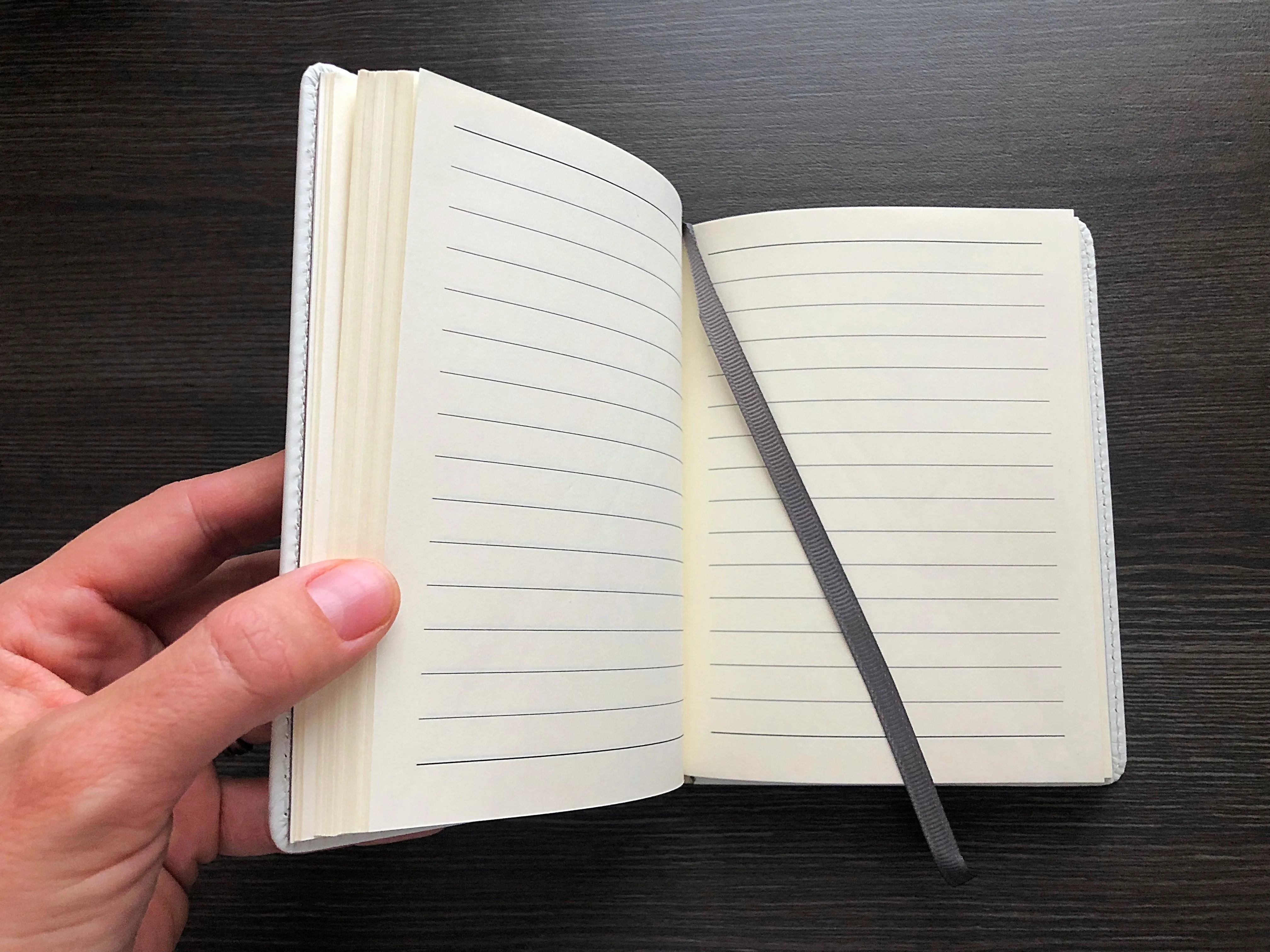 Pray Hope and Don't Worry notebook