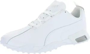 Puma - Mens H.St.20 Leather Shoes, Size: 12 D(M) US, Color: Puma White