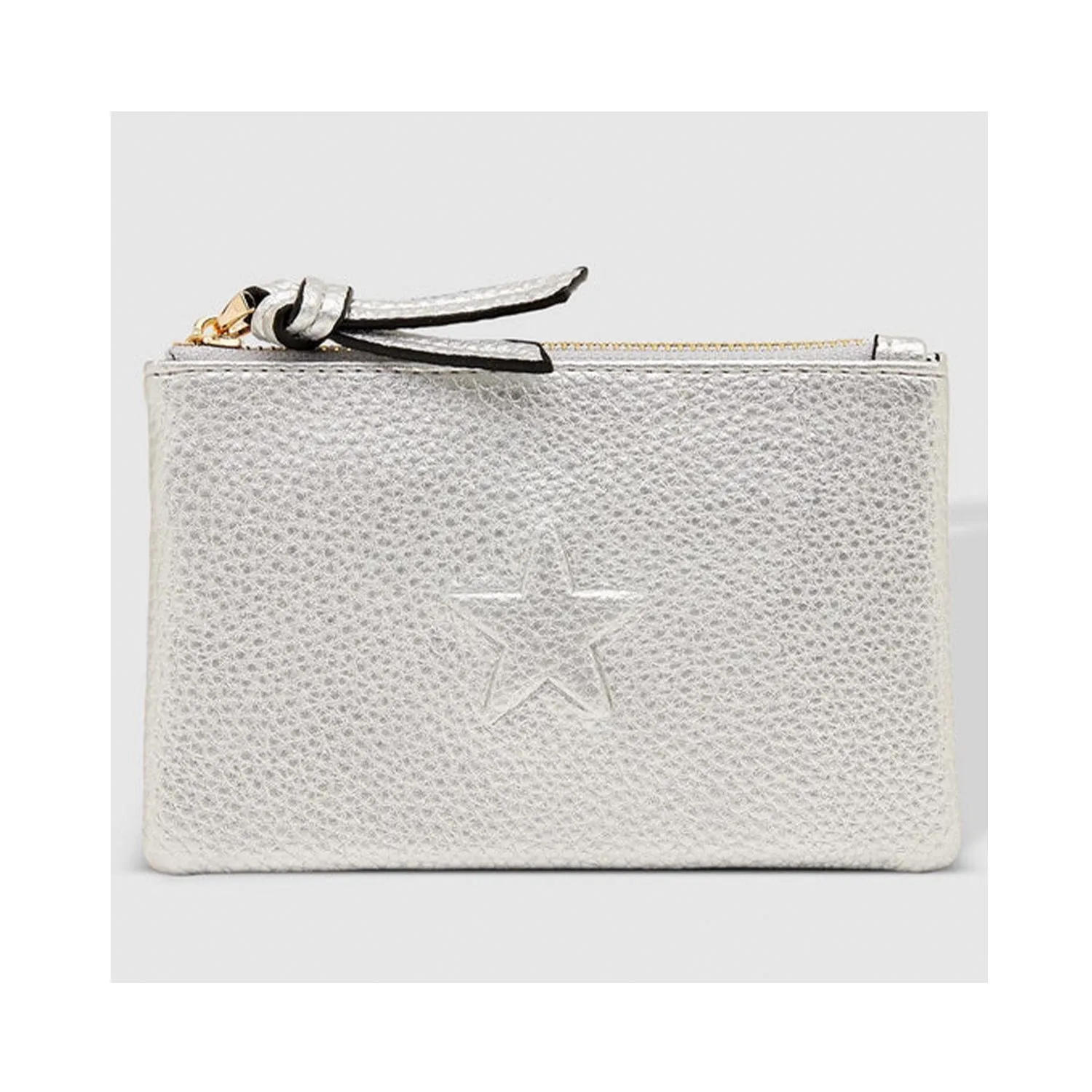 Purse Star - Silver