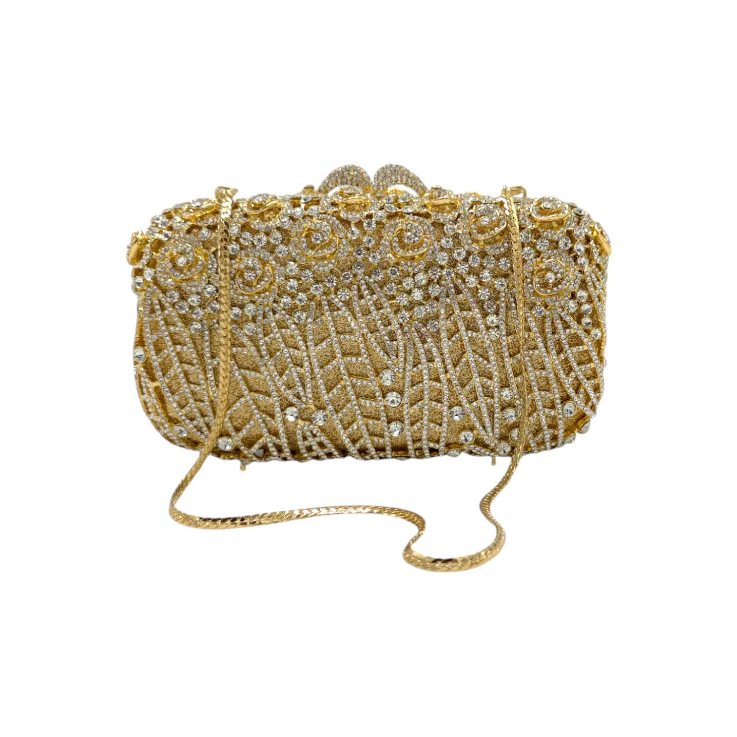 Rose Evening Clutch