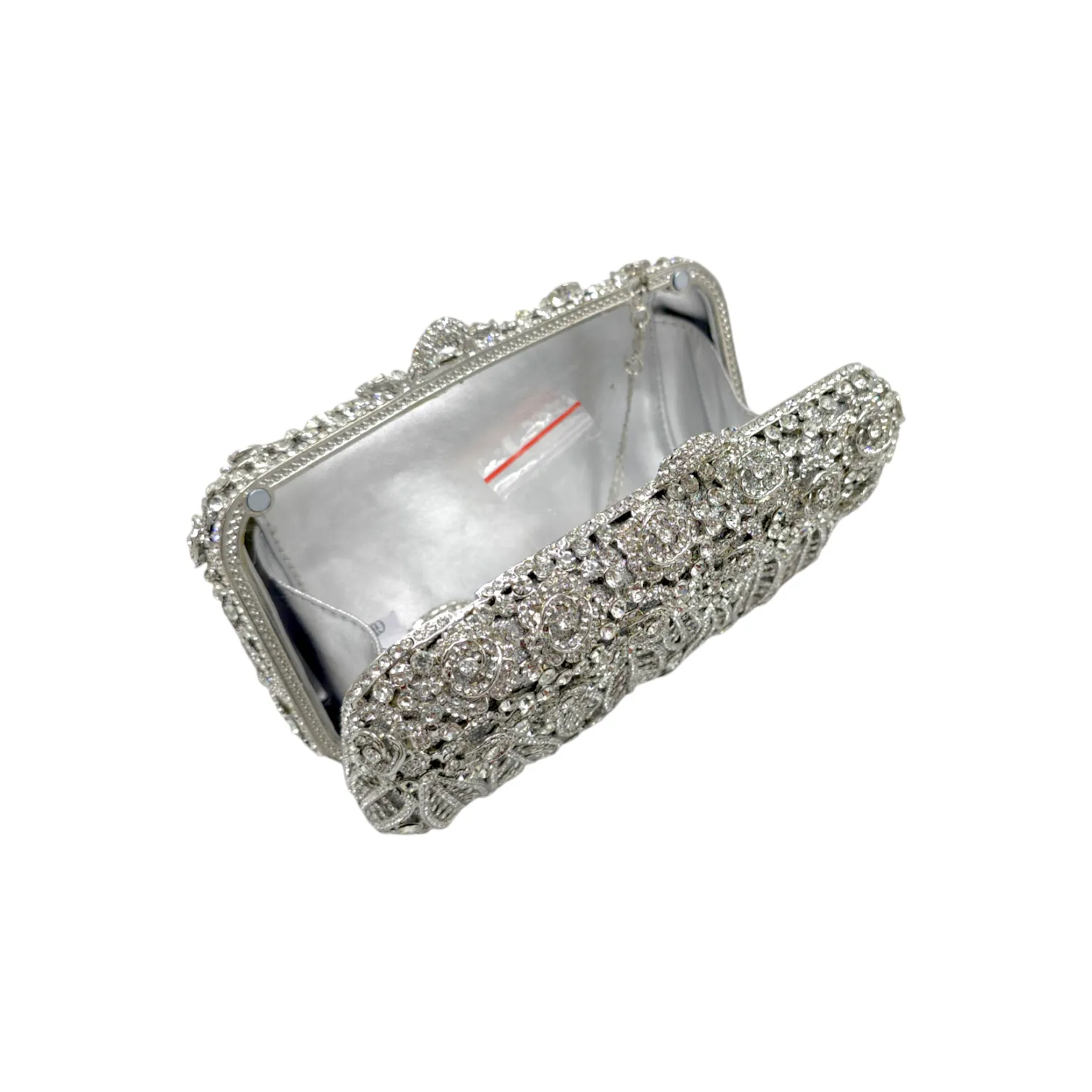 Rose Evening Clutch