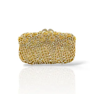 Rose Evening Clutch