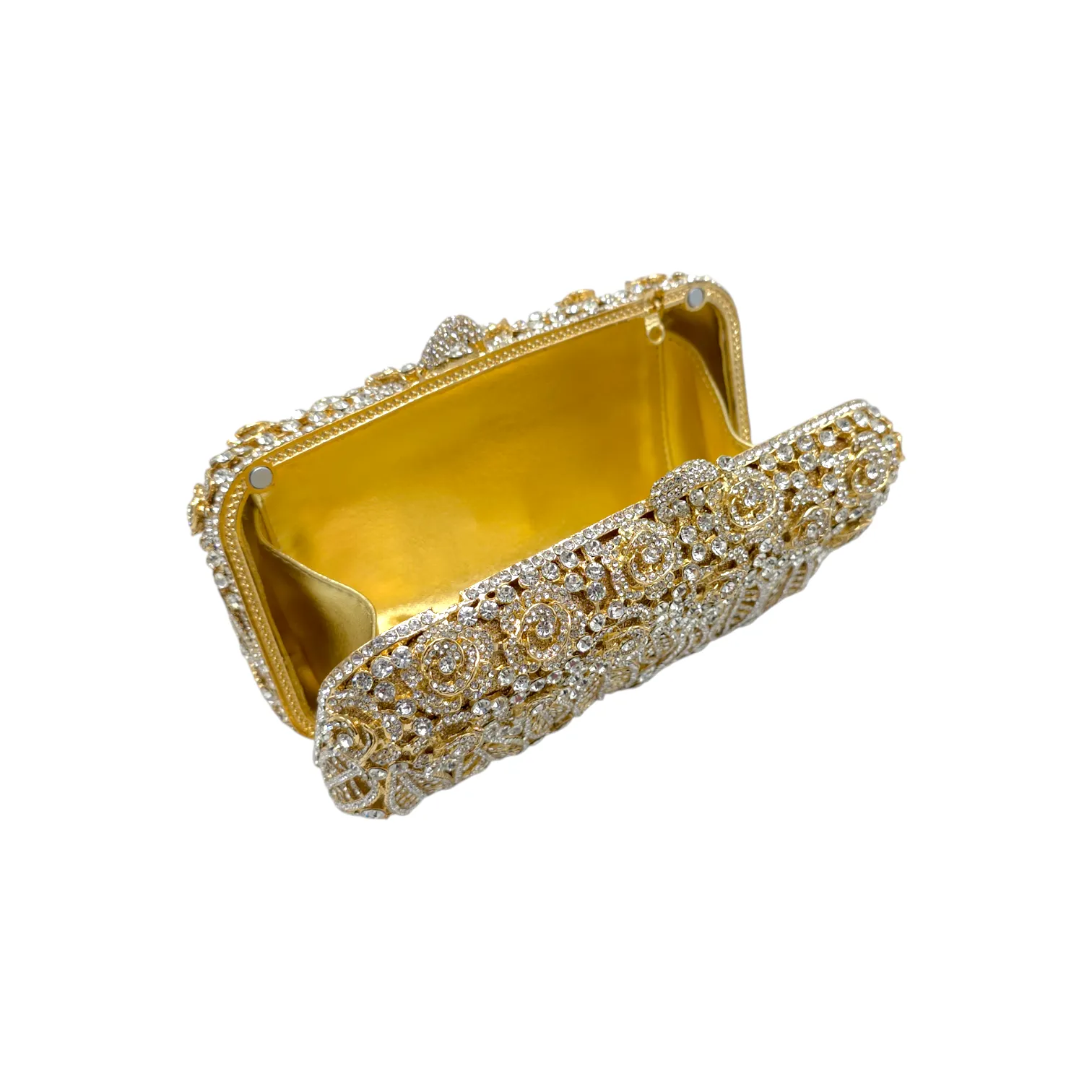 Rose Evening Clutch