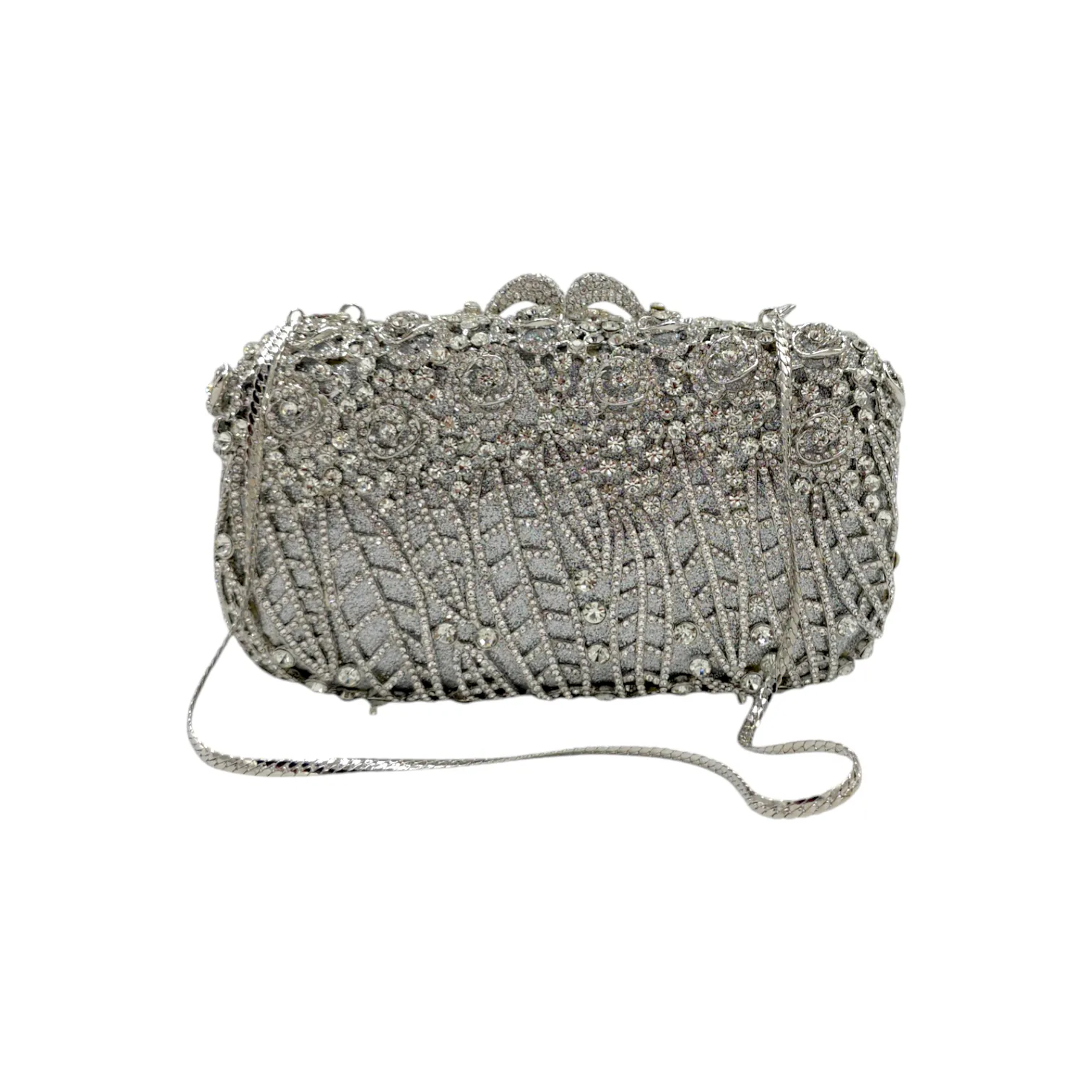 Rose Evening Clutch