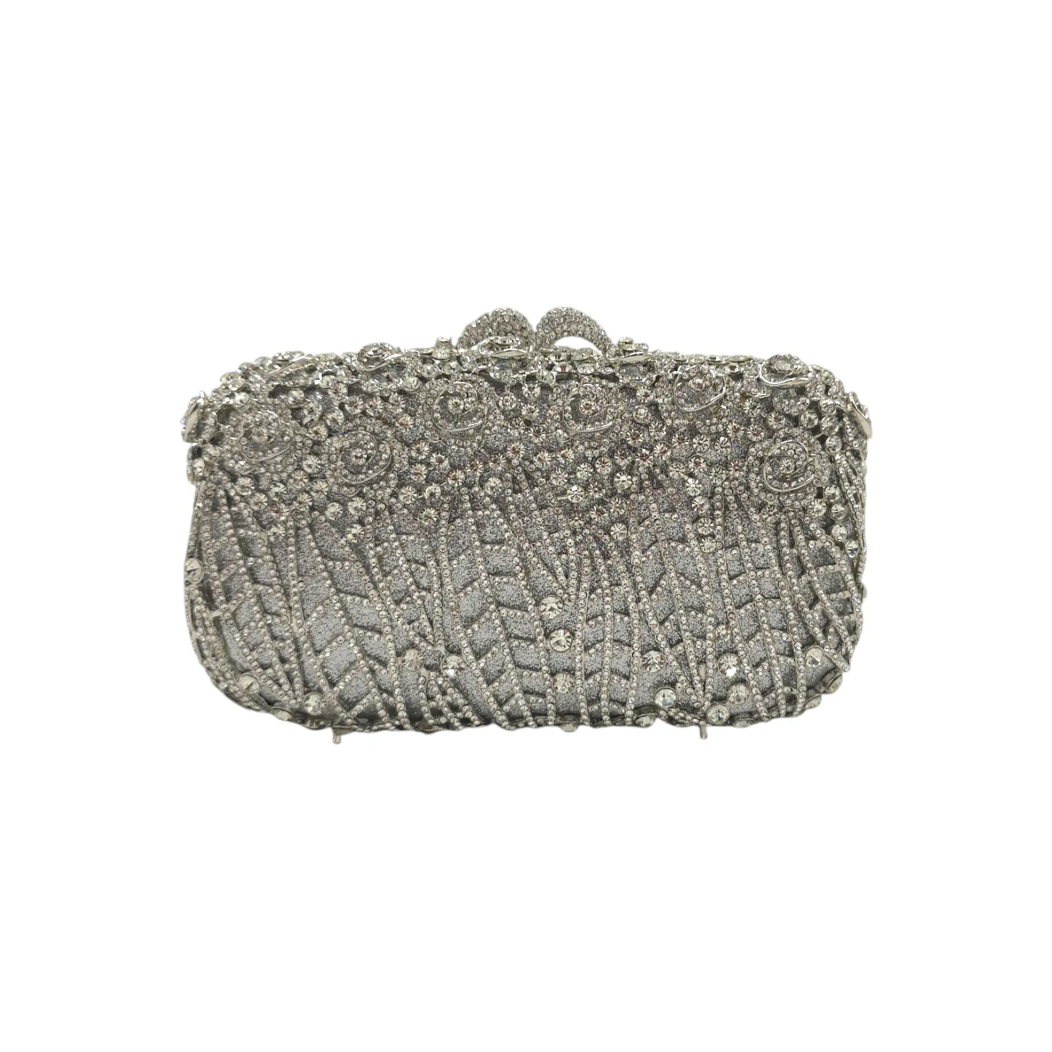 Rose Evening Clutch
