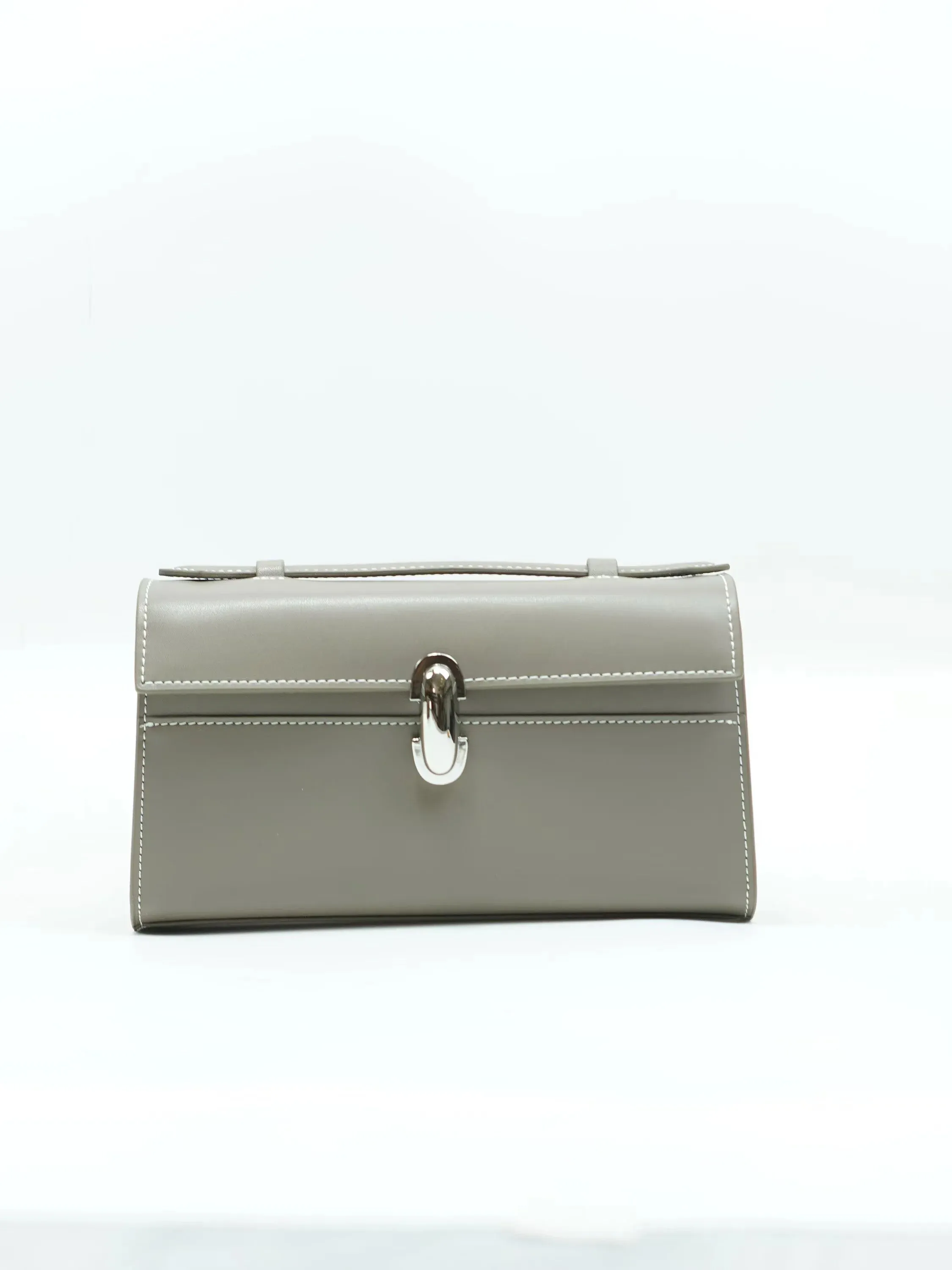SAVETTE Genuine Leather Handbag