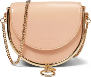 See by Chloe Mara Clutch Ultimate Nude One Size