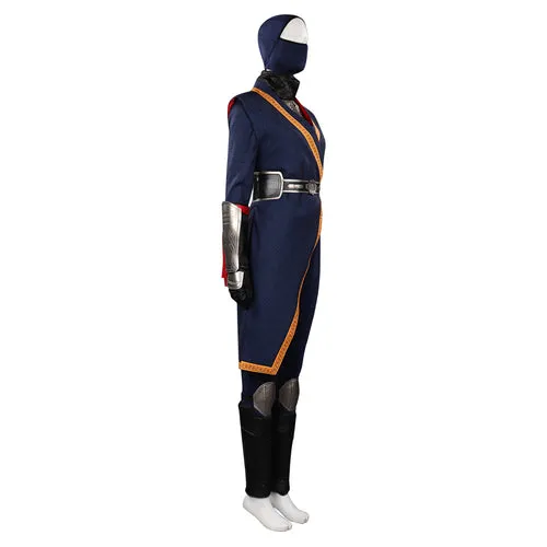 Shang Chi Death Dealer Cosplay Costume