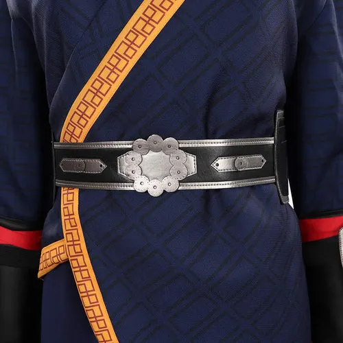 Shang Chi Death Dealer Cosplay Costume