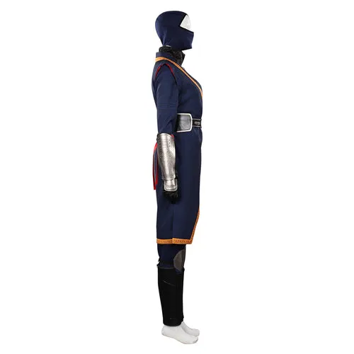Shang Chi Death Dealer Cosplay Costume