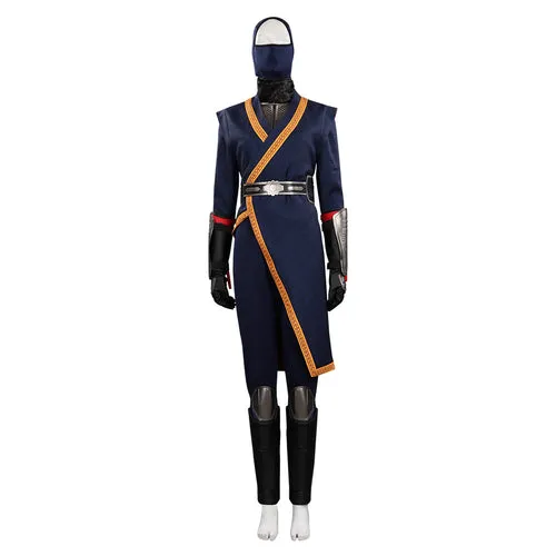 Shang Chi Death Dealer Cosplay Costume