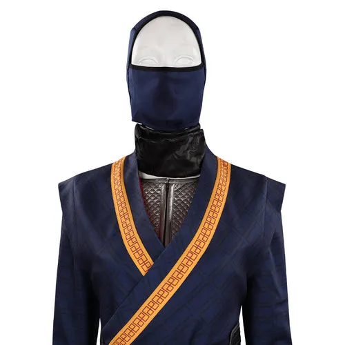 Shang Chi Death Dealer Cosplay Costume