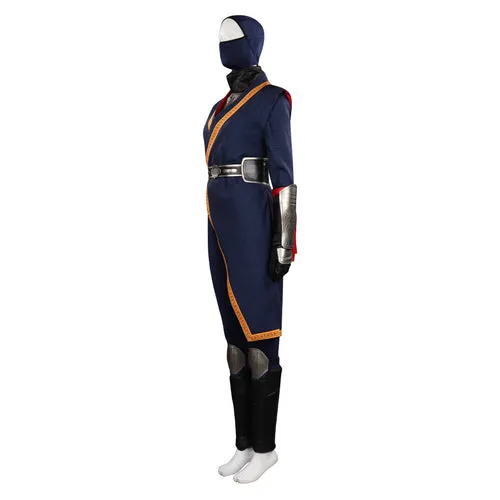 Shang Chi Death Dealer Cosplay Costume