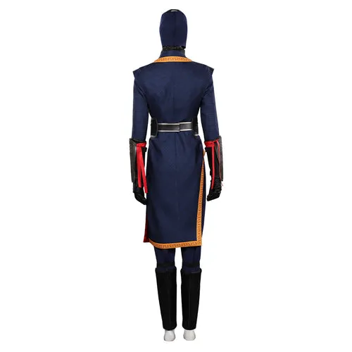 Shang Chi Death Dealer Cosplay Costume