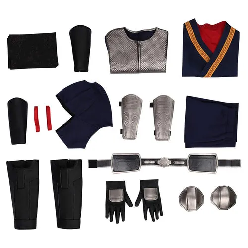 Shang Chi Death Dealer Cosplay Costume
