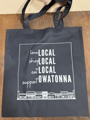 Shop local bag