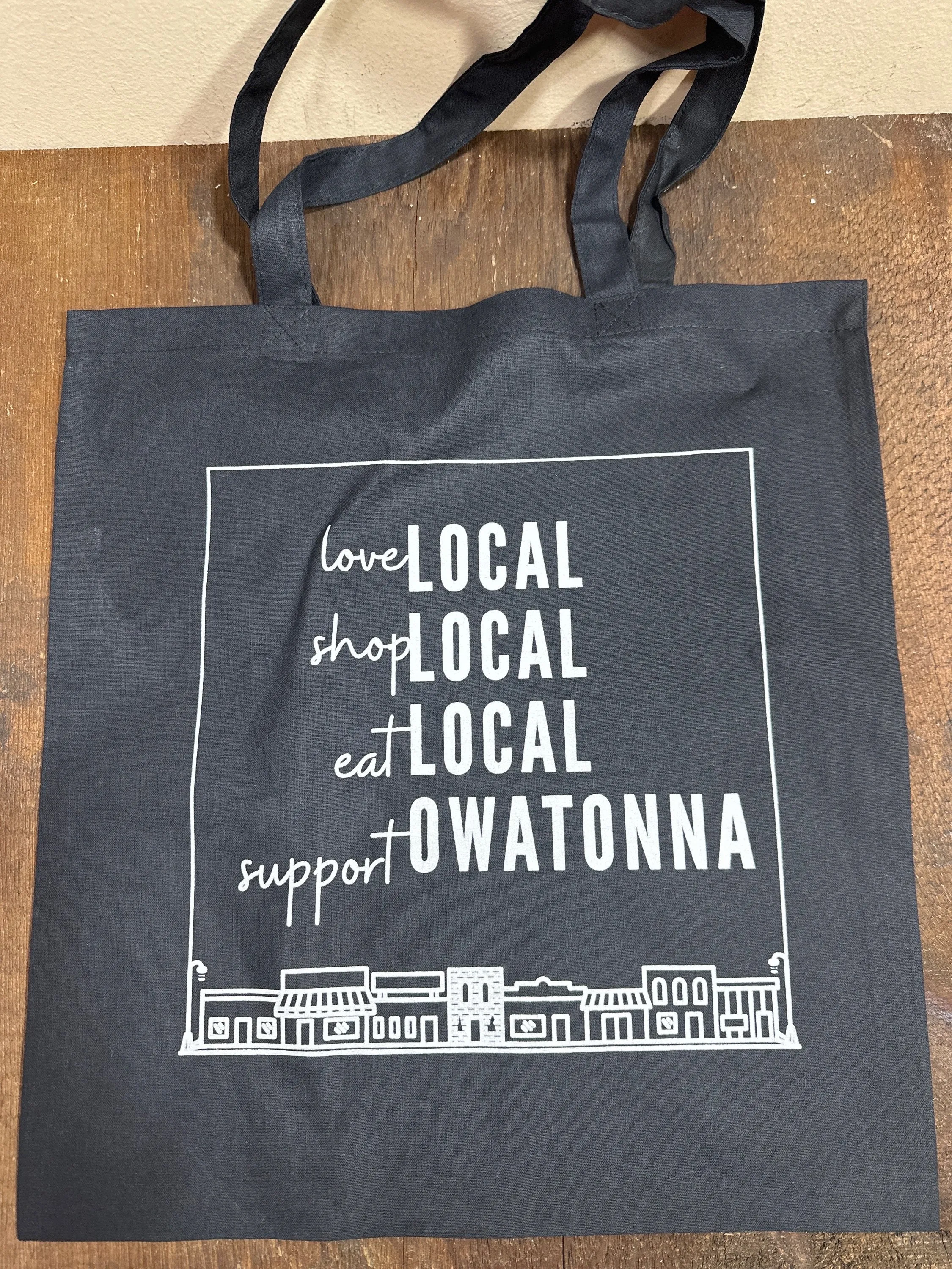Shop local bag