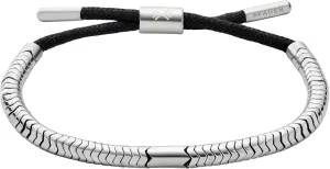 Skagen Men's Fabric, Leather, Beaded or Chain Bracelet