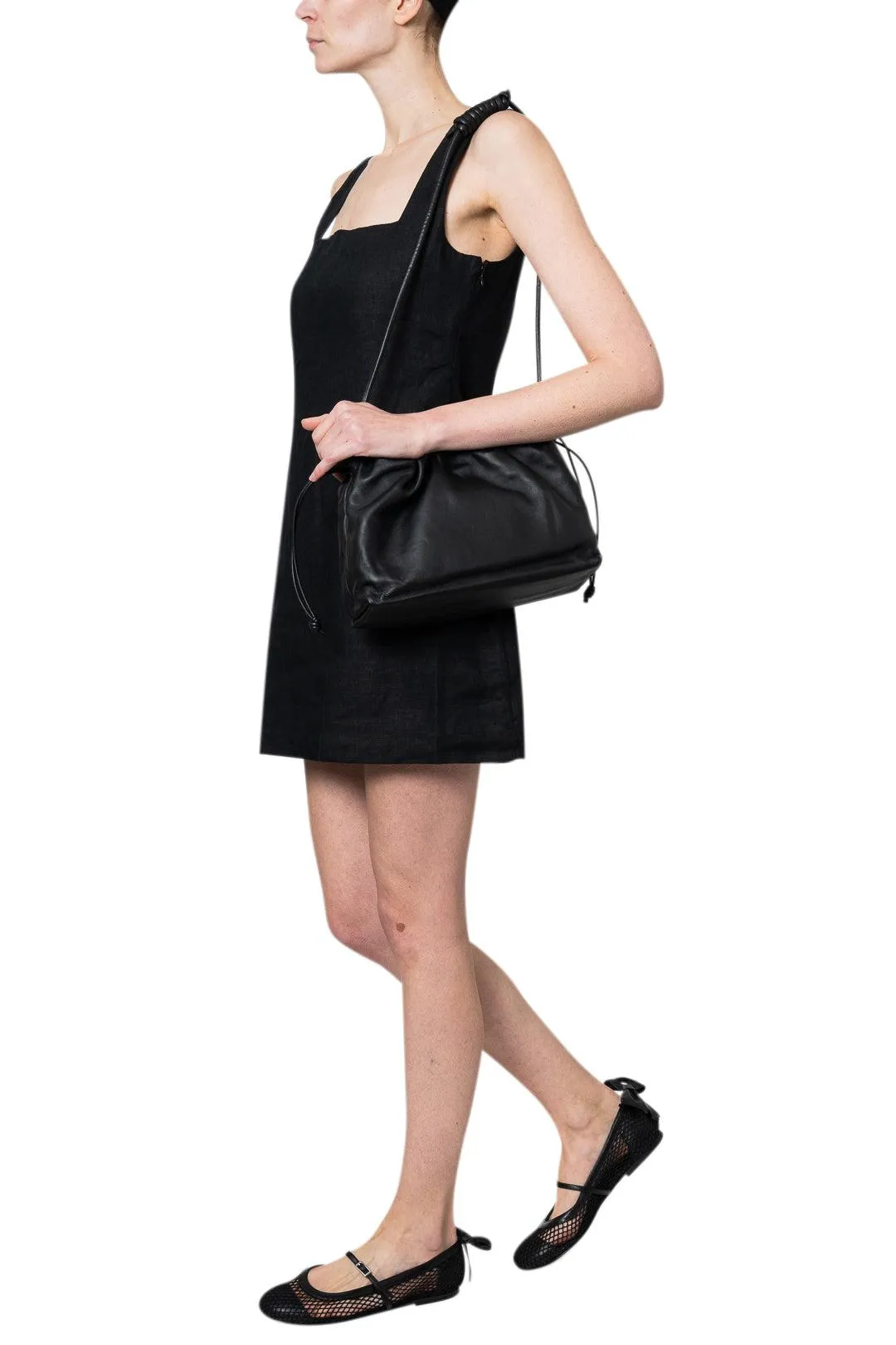 SOFT DRAWSTRING BAG