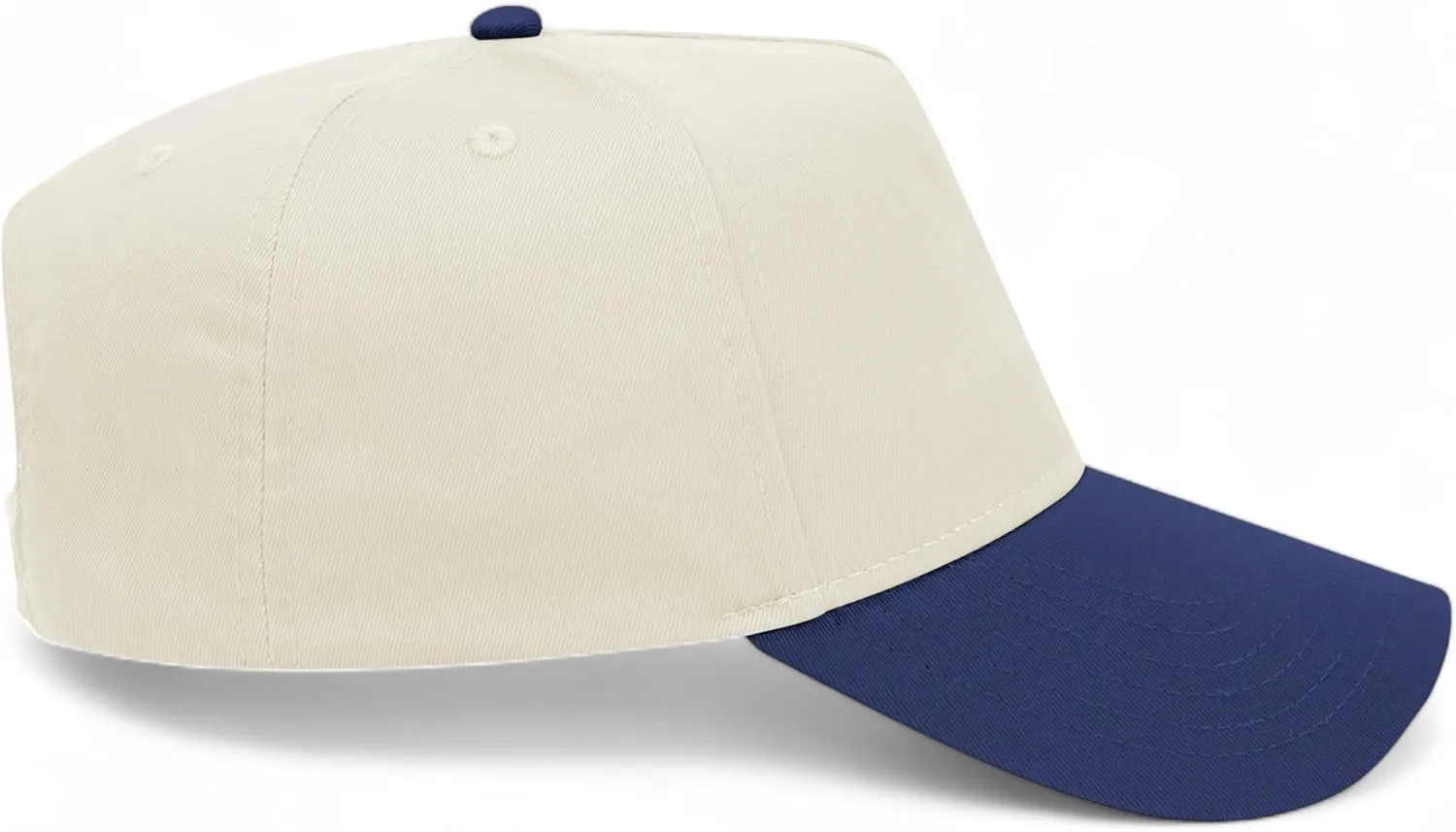 Somebody's Problem Leather Patch Vintage Trucker Hats (2 Pack) | Premium Snapback Baseball Hats for Men & Women