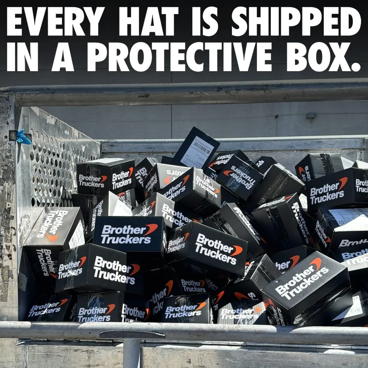 Somebody's Problem Leather Patch Vintage Trucker Hats (2 Pack) | Premium Snapback Baseball Hats for Men & Women
