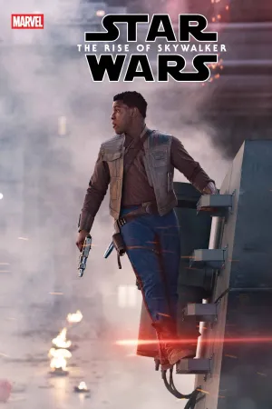 STAR WARS RISE OF SKYWALKER ADAPTATION (2025) #3 MOVIE VAR