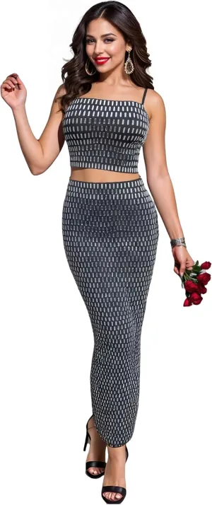 Strapless Rhinestone Maxi Dresses Evening Gowns for Women Formal Sexy