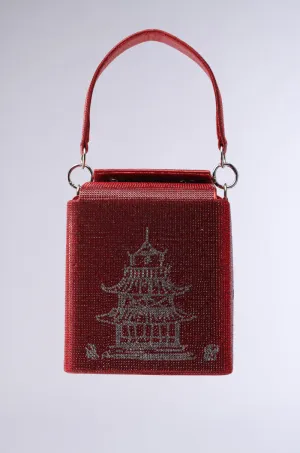 TAKE ME AWAY BLING BAG