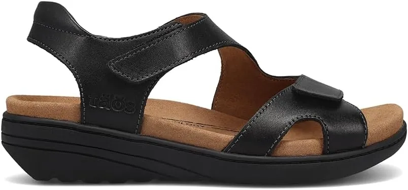 Taos Footwear Women's Serene Sandal