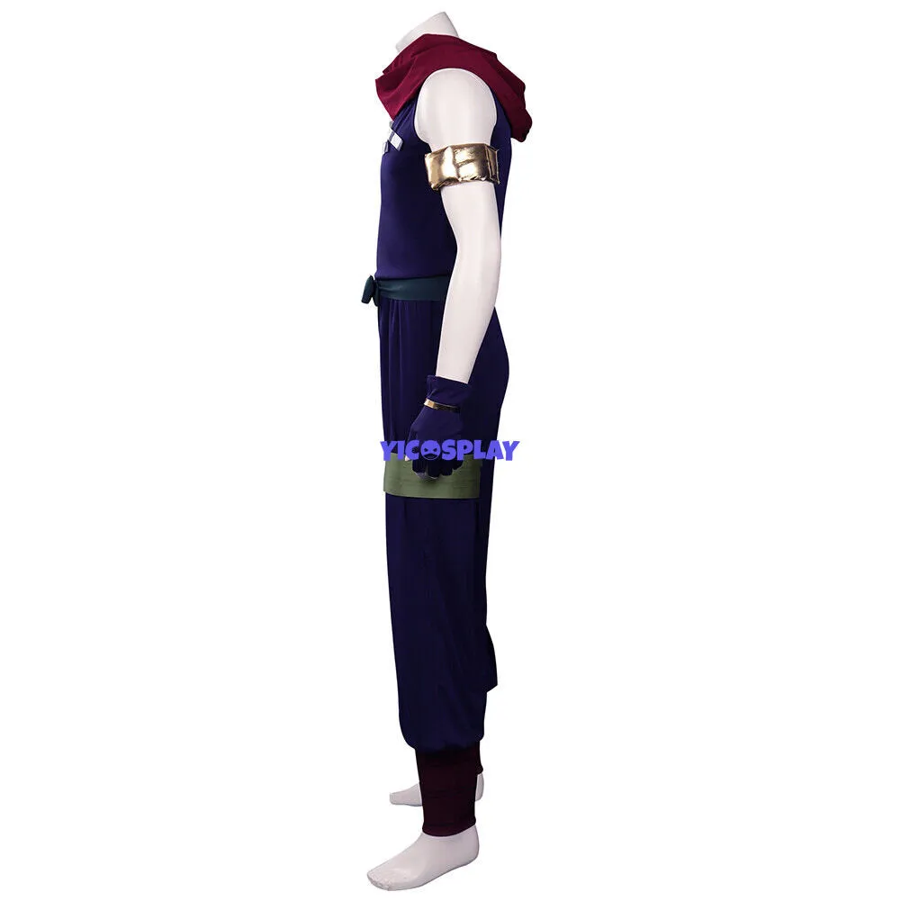 Tengen Outfit Demon Slayer Cosplay Costume