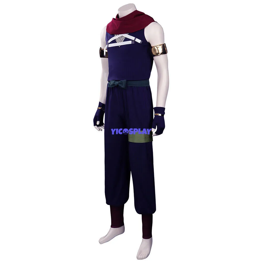 Tengen Outfit Demon Slayer Cosplay Costume