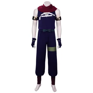 Tengen Outfit Demon Slayer Cosplay Costume