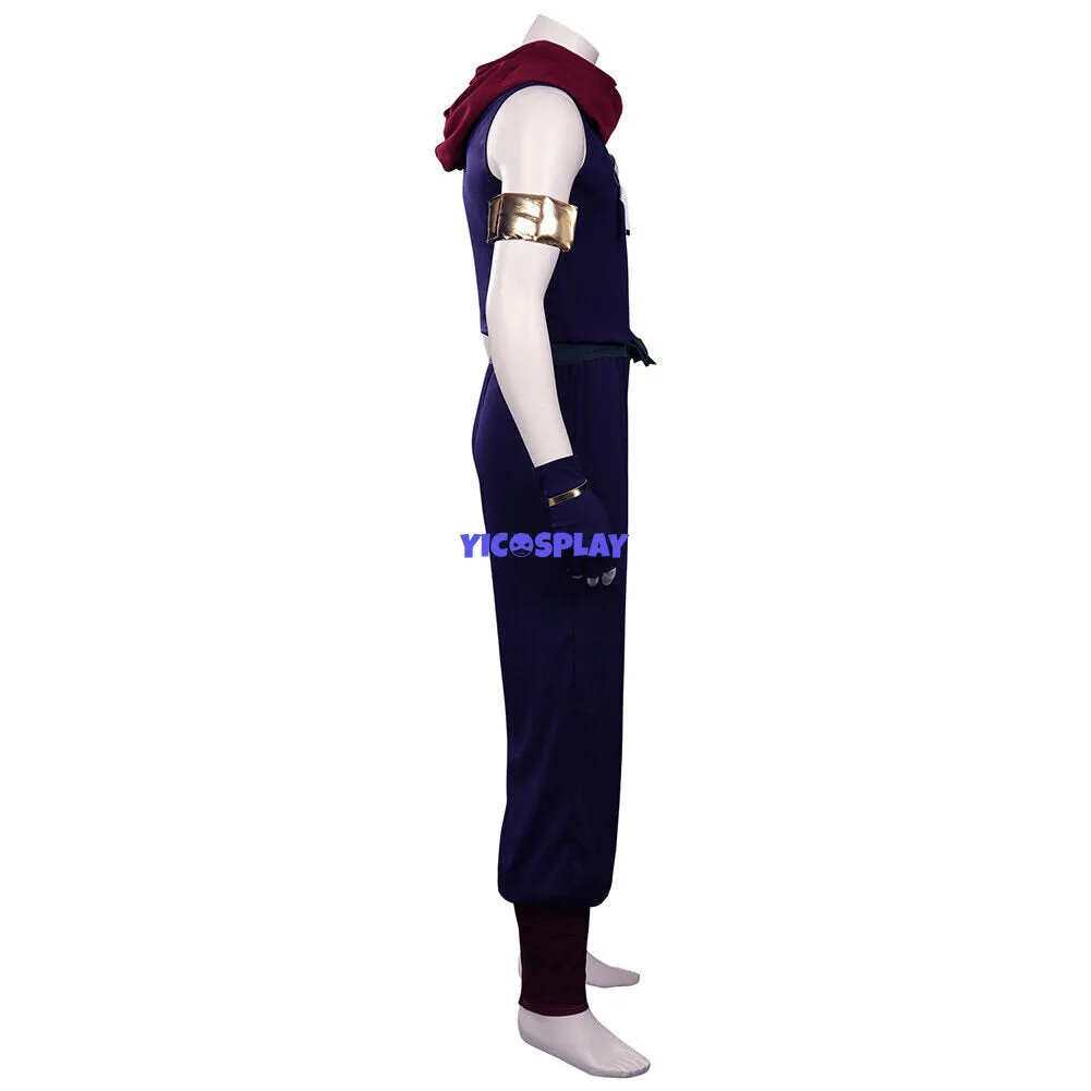 Tengen Outfit Demon Slayer Cosplay Costume