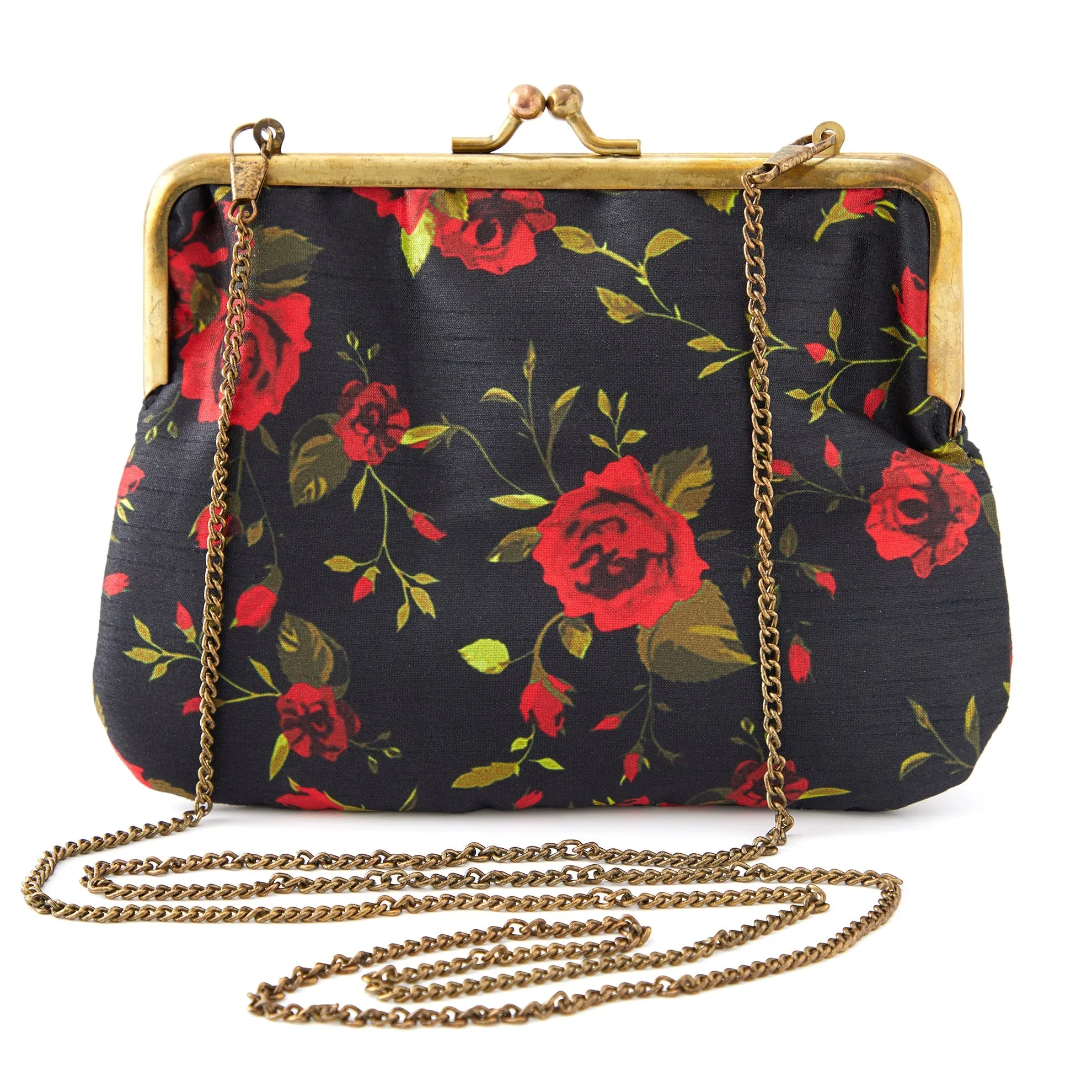 The Rose Clutch