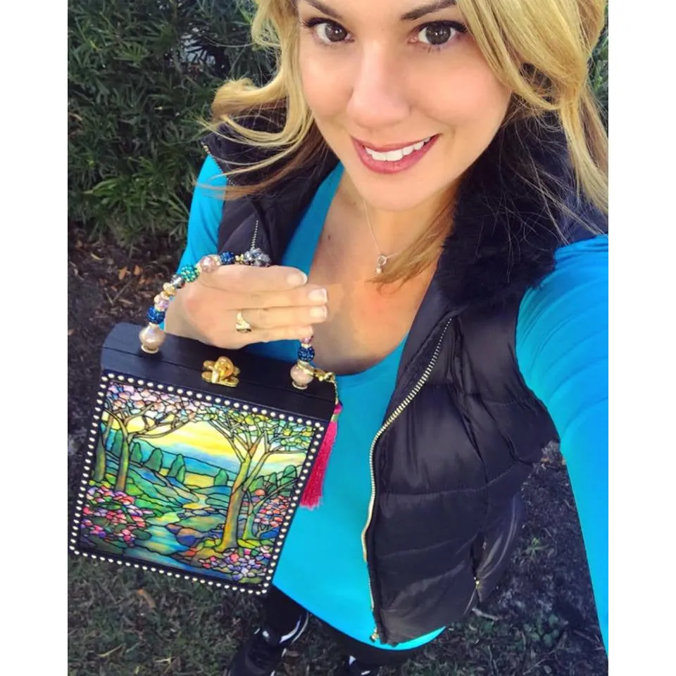 Tiffany's Mountain Stream Bag