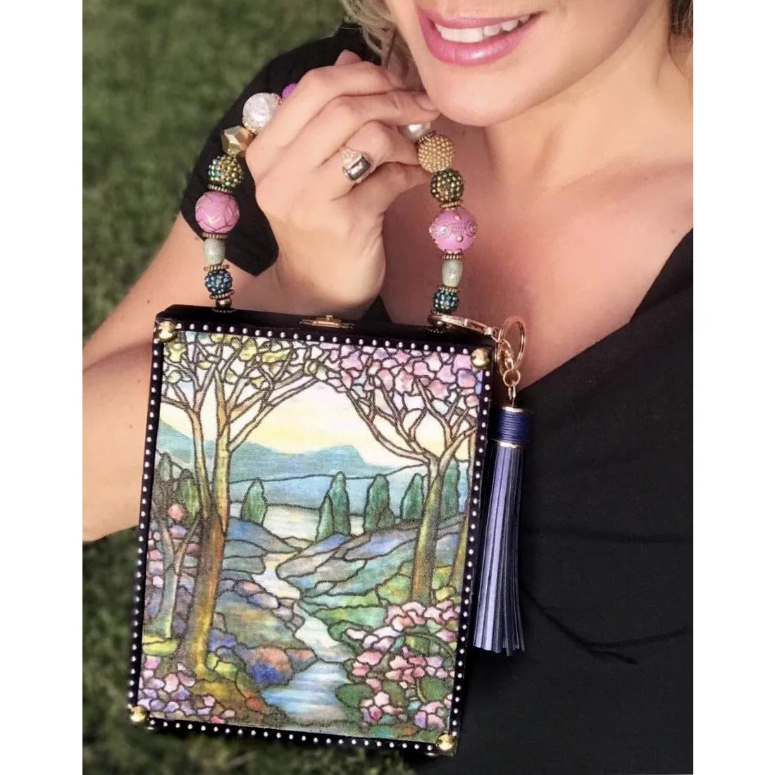 Tiffany's Mountain Stream Bag