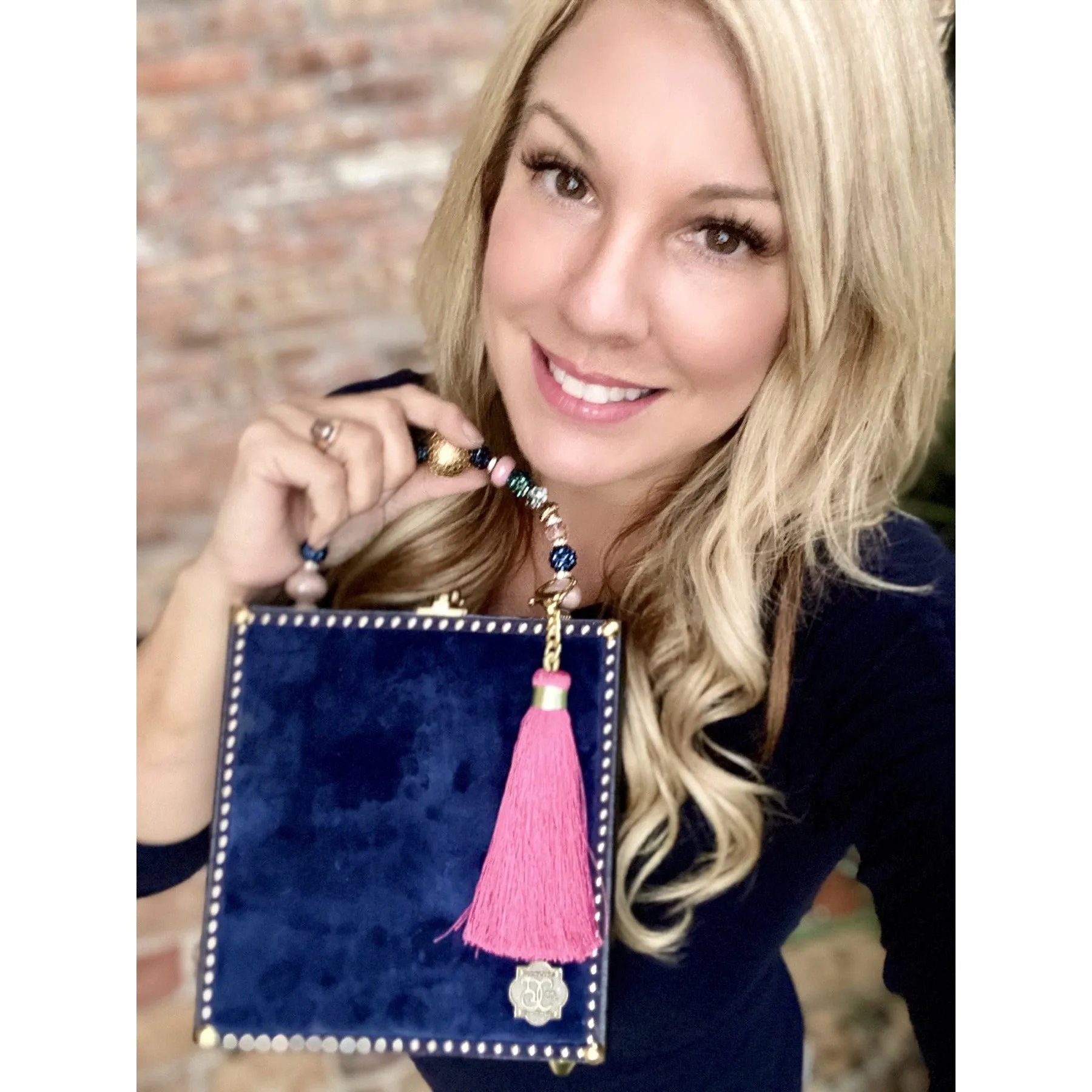 Tiffany's Mountain Stream Bag