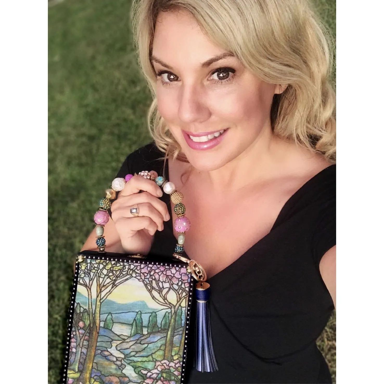 Tiffany's Mountain Stream Bag