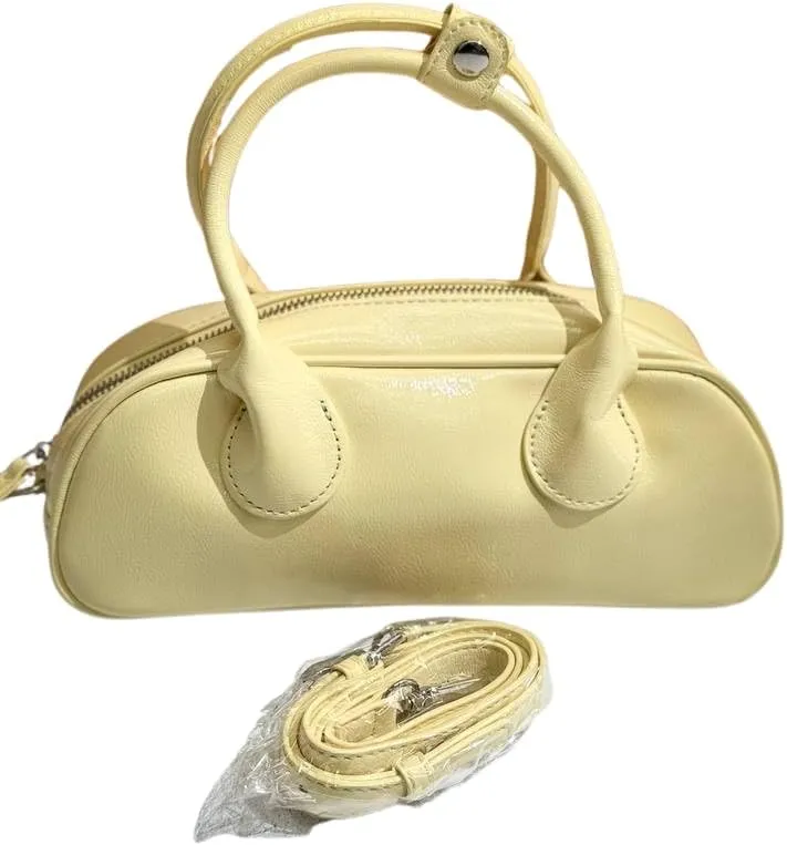 Timeless Elegance PU Leather Handbag