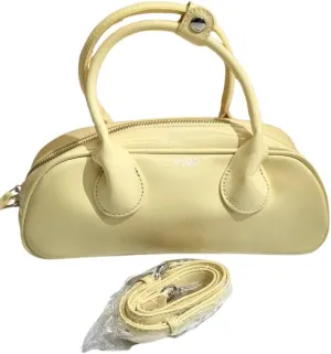 Timeless Elegance PU Leather Handbag