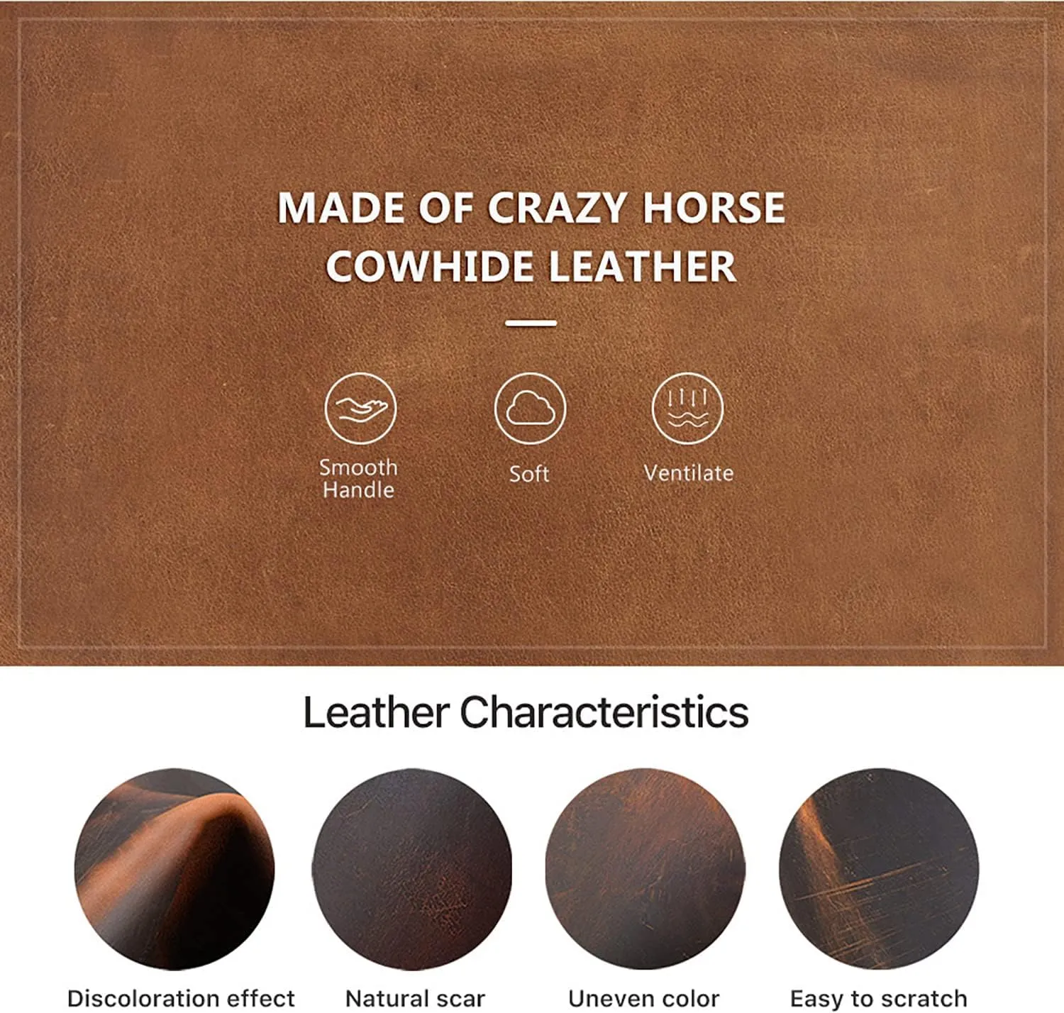 Top Grain Leather 16.2" Slim PC Sleeve Case, Solid Vintage Design, Handmade, Compatible with MacBook Pro 16.2" A2485 M1 Max 15" Touch Bar A2141 A1707 Pro 16" Touch ID A1990, Brown 16.2 Inch