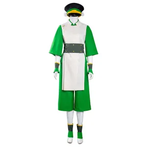Toph Beifong Costume Cosplay Outfit